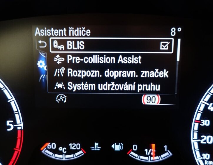 Ford Focus Hatchback 2,0 l 140 kw