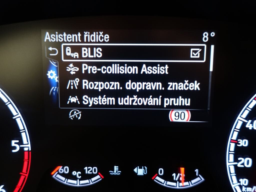 Ford Focus Hatchback 2,0 l 140 kw