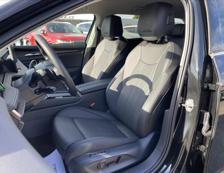 Škoda Superb Kombi 2,0 l 110 kw