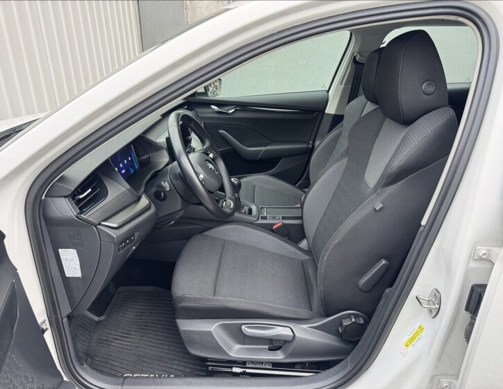 Škoda Octavia Kombi 2,0 l 85 kw