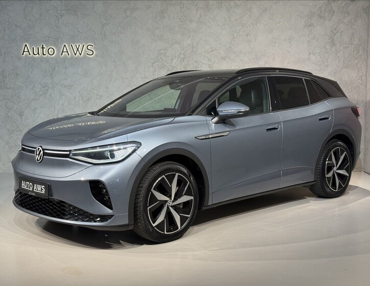 Volkswagen ID.4 SUV / Terénní 0,0 220 kw