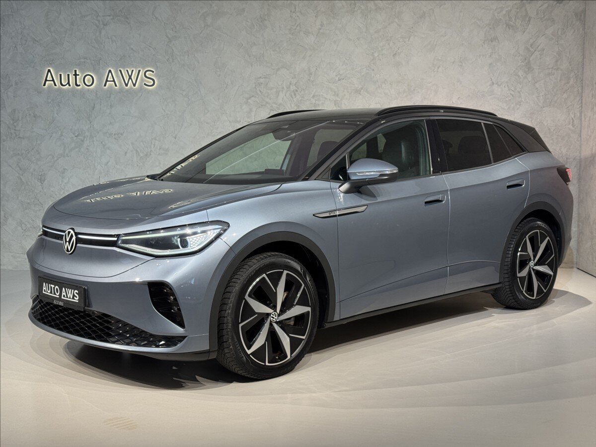 Volkswagen ID.4 SUV / Terénní 0,0 220 kw