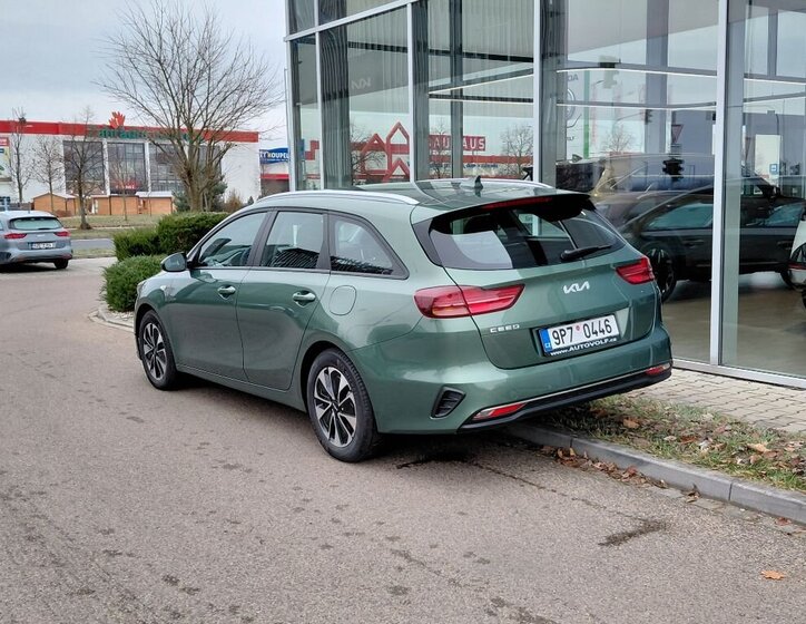 KIA Ceed 5