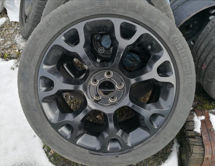 Fiat 500L Kombi 1,4 l 88 kw