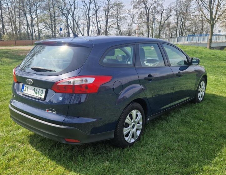 Ford Focus 6