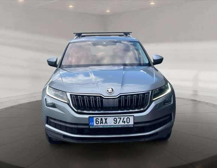 Škoda Kodiaq 2