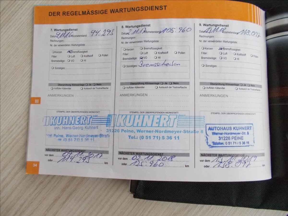 Citroën Berlingo MPV 1,4 l 55 kw