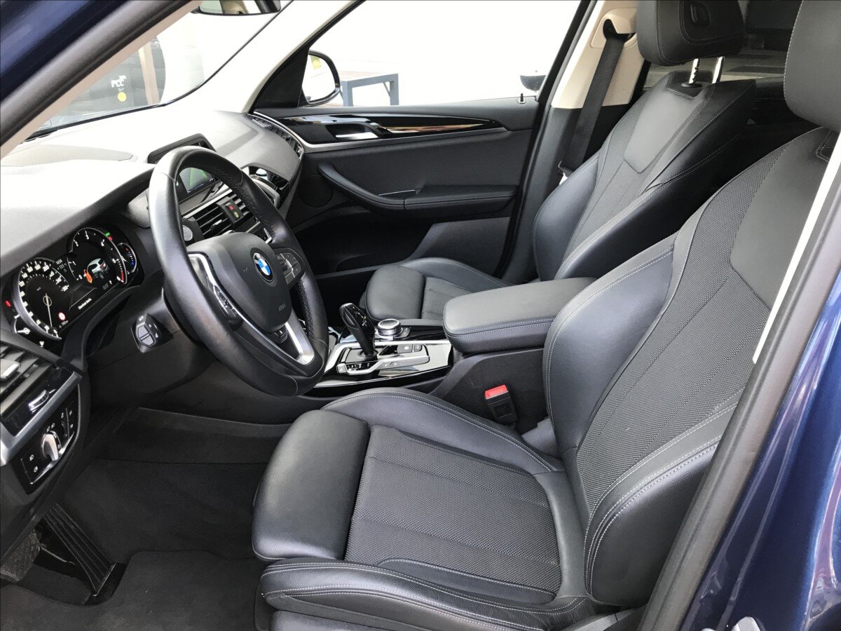 BMW X3 SUV / Terénní 2,0 l 140 kw