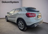 Mercedes-Benz GLA Hatchback 2,1 l 125 kw