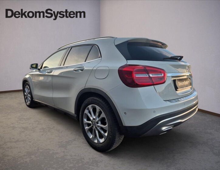 Mercedes-Benz GLA Hatchback 2,1 l 125 kw