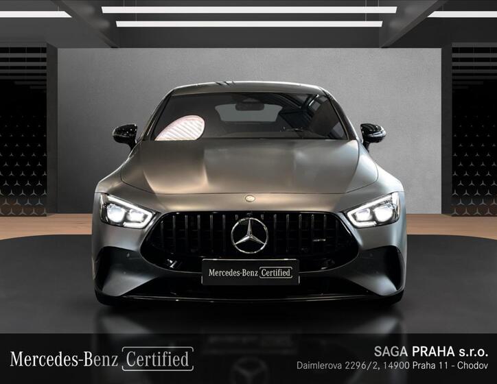 Mercedes-Benz AMG GT 8