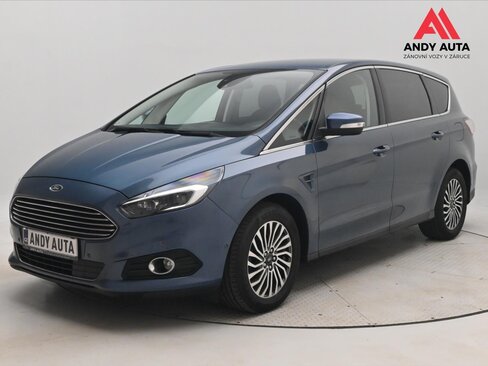 Ford S-MAX MPV 2,0 l 110 kw