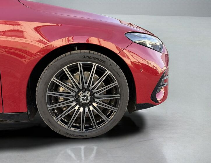 Mercedes-Benz CLA 16