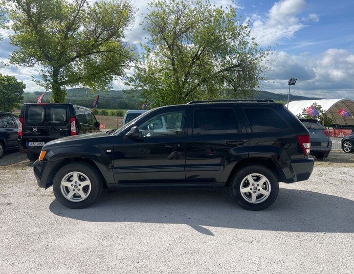 Jeep Grand Cherokee SUV / Terénní 3,0 l 160 kw