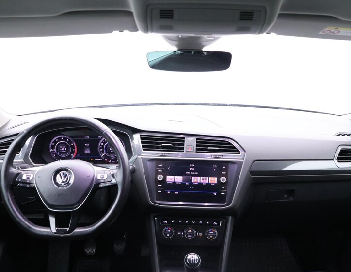 Volkswagen Tiguan SUV 1,5 l 110 kw