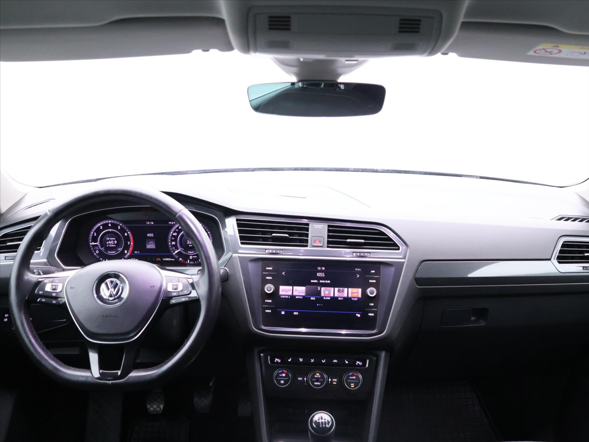 Volkswagen Tiguan SUV 1,5 l 110 kw