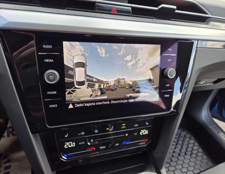 Volkswagen Arteon Liftback 2,0 l 140 kw