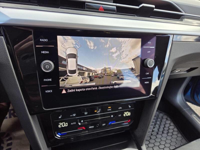 Volkswagen Arteon Liftback 2,0 l 140 kw