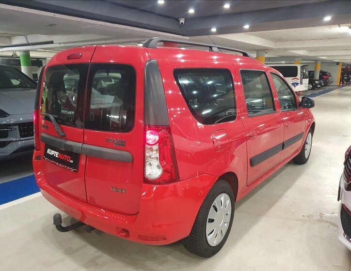 Dacia Logan Kombi 1,6 l 77 kw