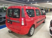Dacia Logan Kombi 1,6 l 77 kw