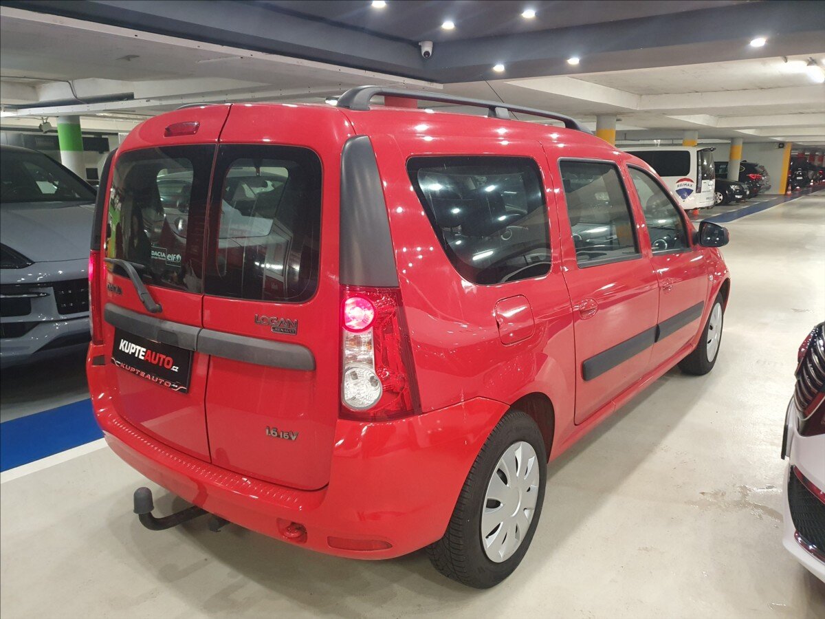 Dacia Logan Kombi 1,6 l 77 kw