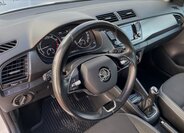 Škoda Fabia Kombi 999,0 70 kw