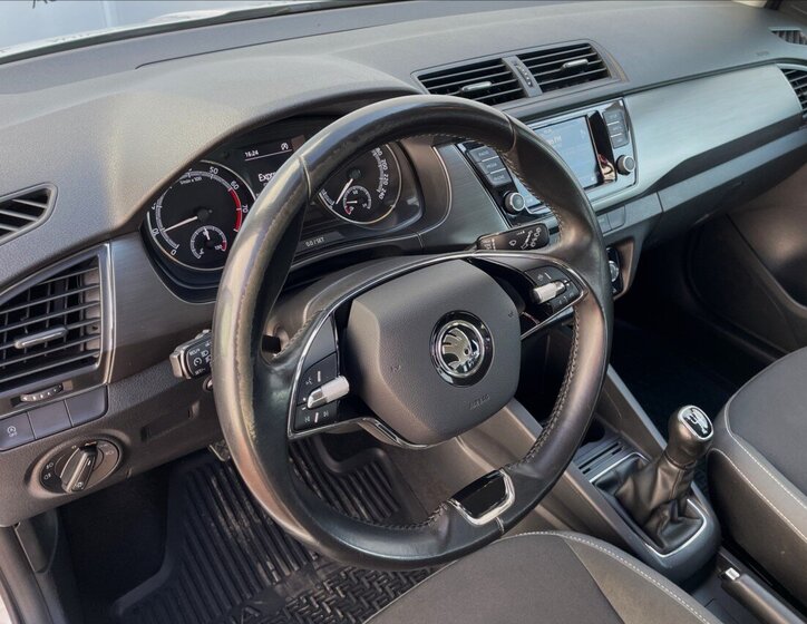 Škoda Fabia Kombi 999,0 70 kw