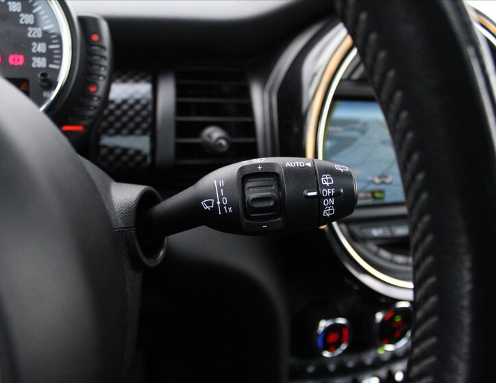 Mini Cooper S Hatchback 2,0 l 141 kw