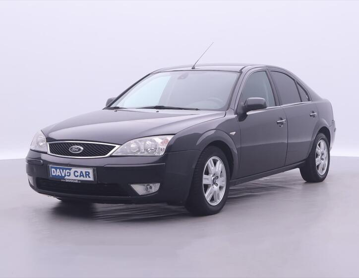 Ford Mondeo 3