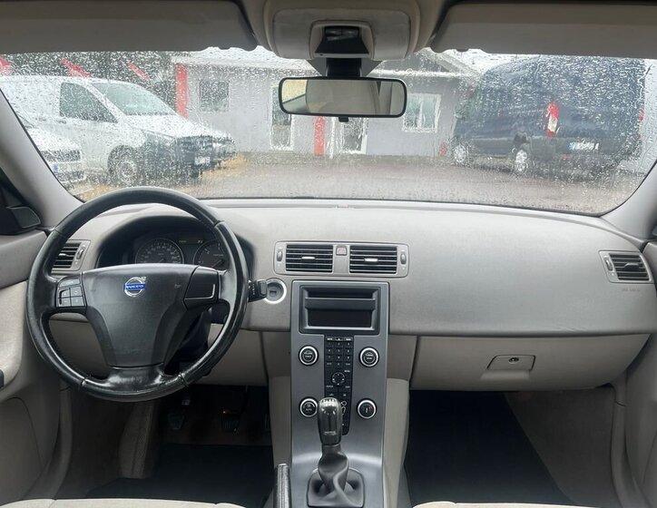 Volvo S40 Sedan 1,6 l 84 kw