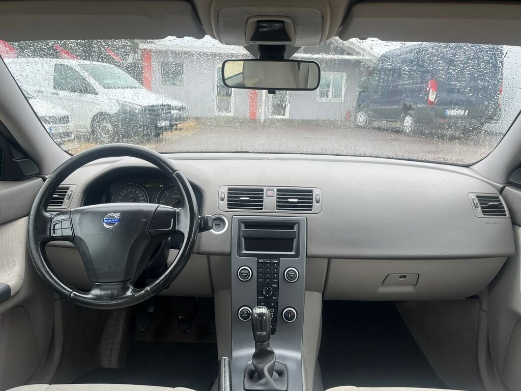 Volvo S40 Sedan 1,6 l 84 kw