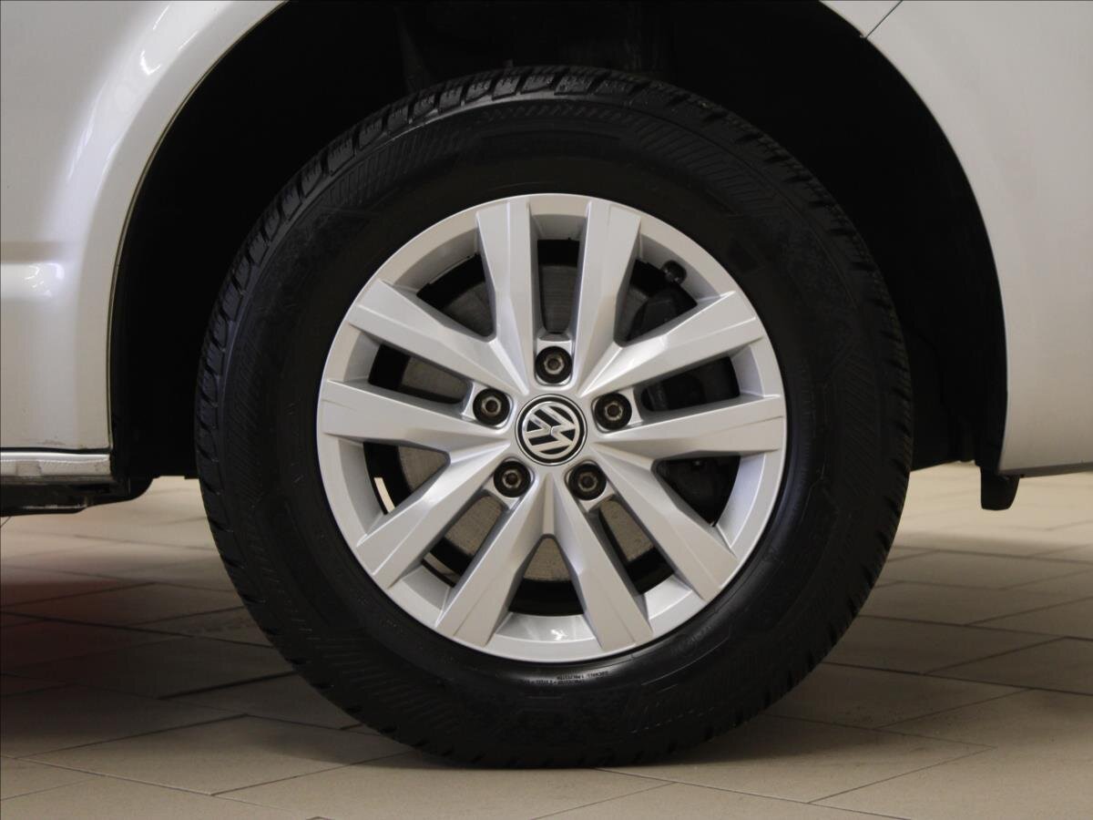 Volkswagen Caravelle Kombi 2,0 l 110 kw