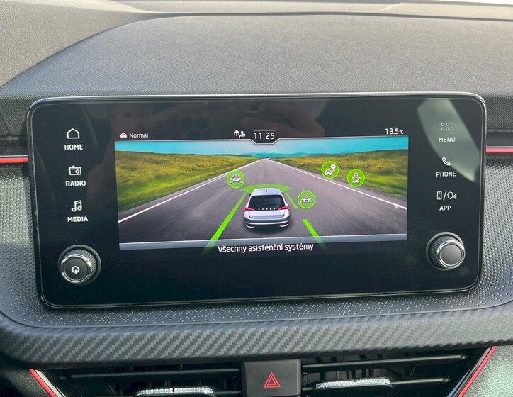 Škoda Scala Hatchback 1,0 l 85 kw