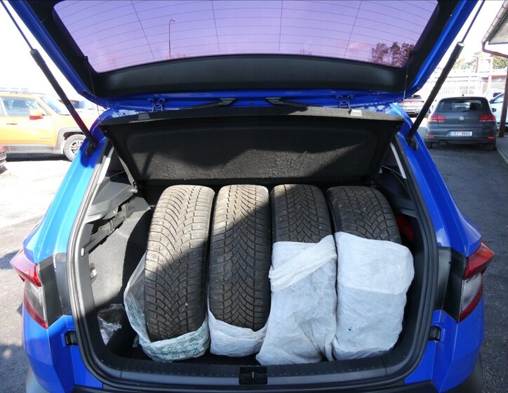 Škoda Karoq SUV 2,0 l 110 kw