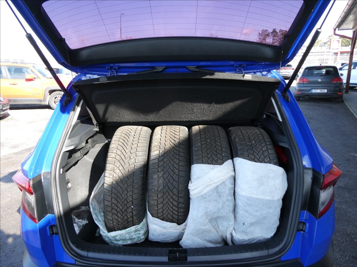 Škoda Karoq SUV 2,0 l 110 kw