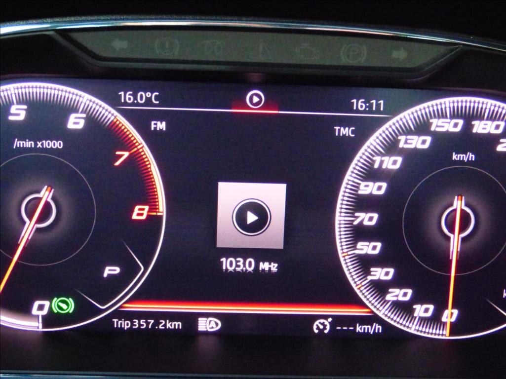 Cupra Ateca SUV / Terénní 2,0 l 221 kw