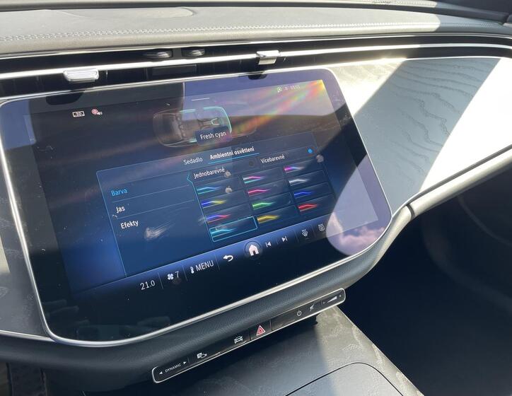 Mercedes-Benz Třídy E 13