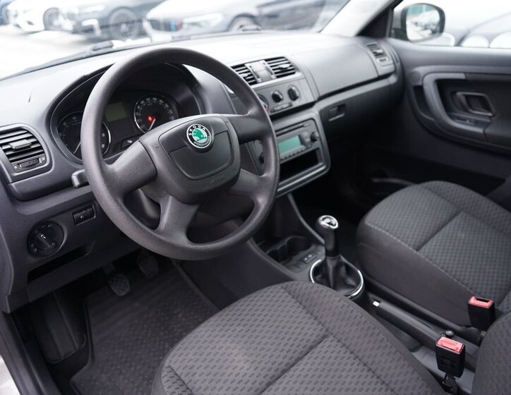 Škoda Fabia Hatchback 1,2 l 44 kw