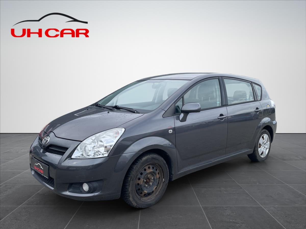 Toyota Corolla Verso