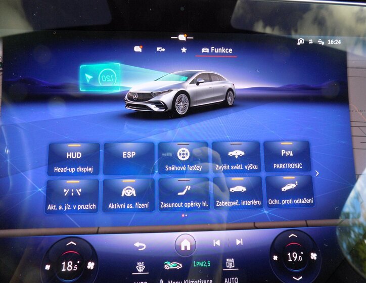 Mercedes-Benz EQS 38