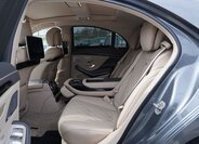 Mercedes-Benz Třídy S Sedan / Limuzína 4,0 l 345 kw