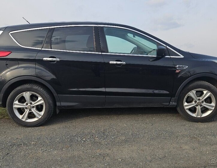 Ford Kuga SUV / Terénní 0,0 178 kw