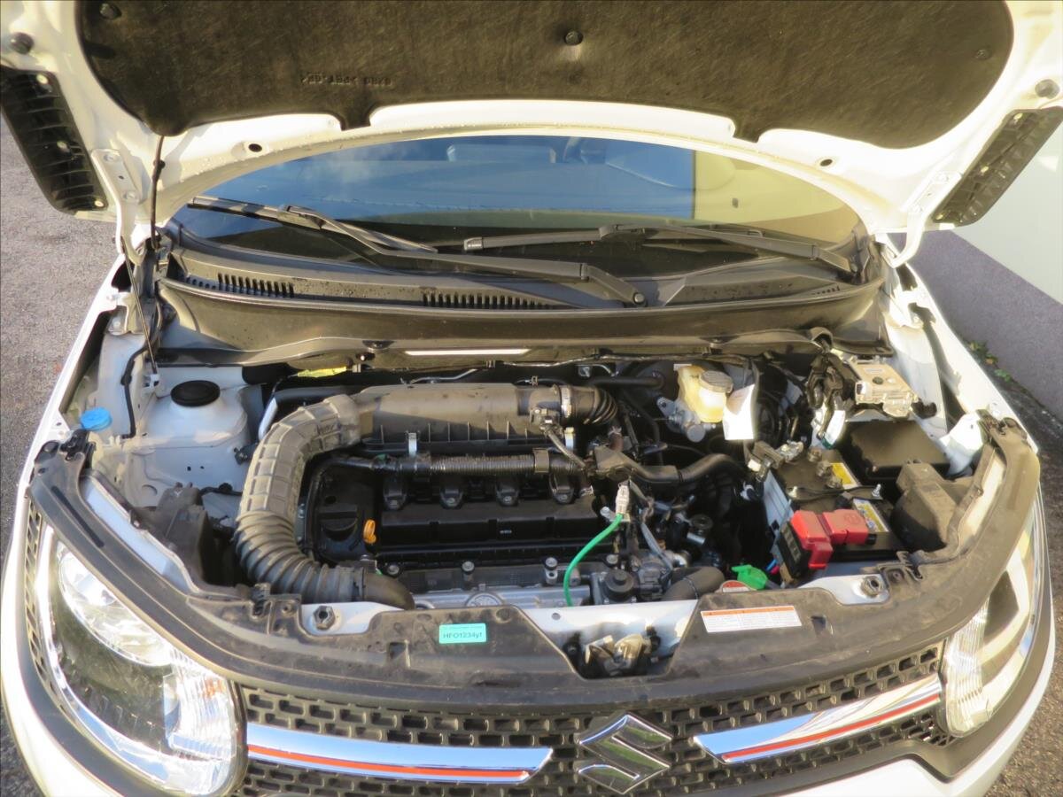 Suzuki Ignis Hatchback 1,2 l 66 kw