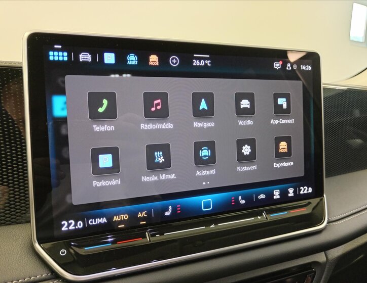 Volkswagen Tiguan SUV 1,5 l 110 kw