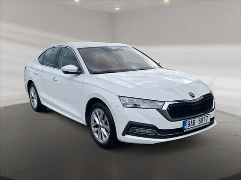 Škoda Octavia Liftback 1,5 l 110 kw