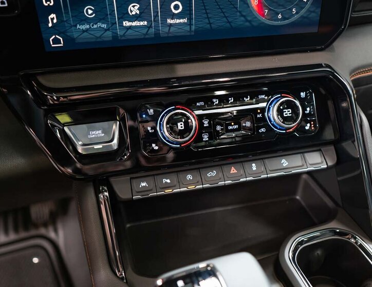 GMC Sierra Pick-up 6,2 l 313 kw