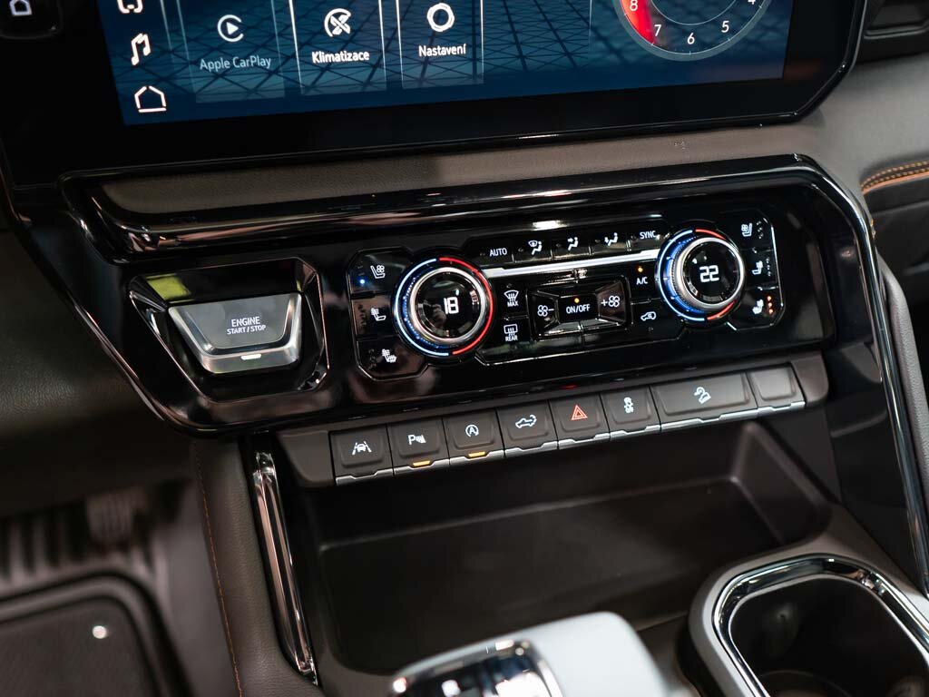 GMC Sierra Pick-up 6,2 l 313 kw