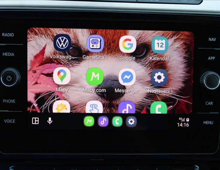 Volkswagen Passat Kombi 2,0 l 140 kw