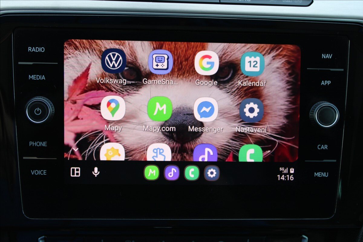 Volkswagen Passat Kombi 2,0 l 140 kw