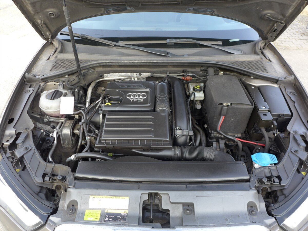 Audi A3 Hatchback 1,4 l 92 kw